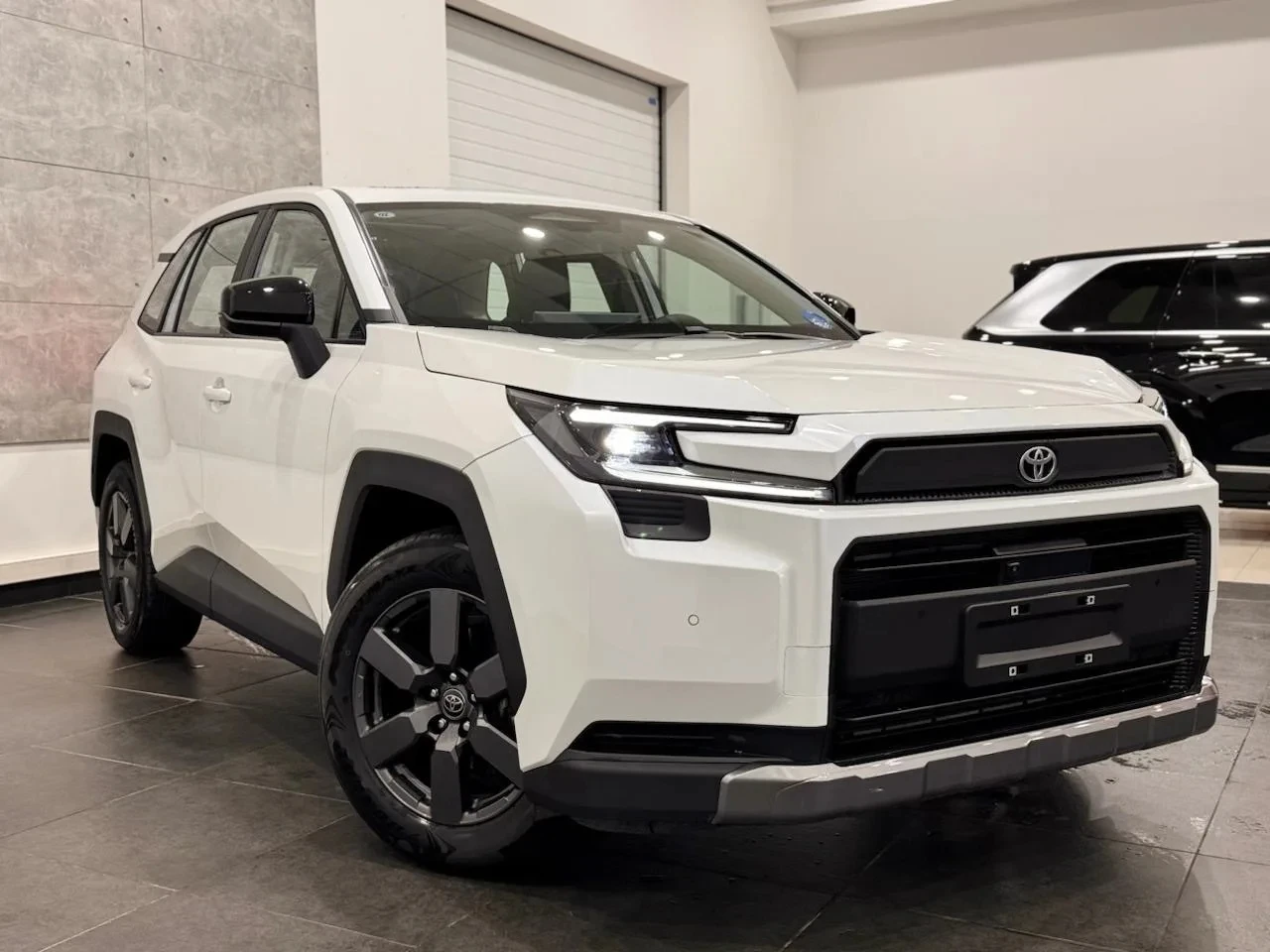 Toyota RAV4, 2026г, полный привод, вариатор
