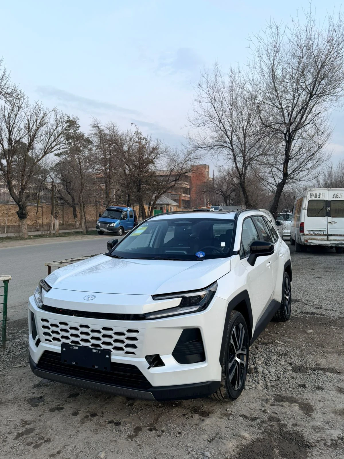 Toyota Wildlander, 2026г., полный привод, вариатор