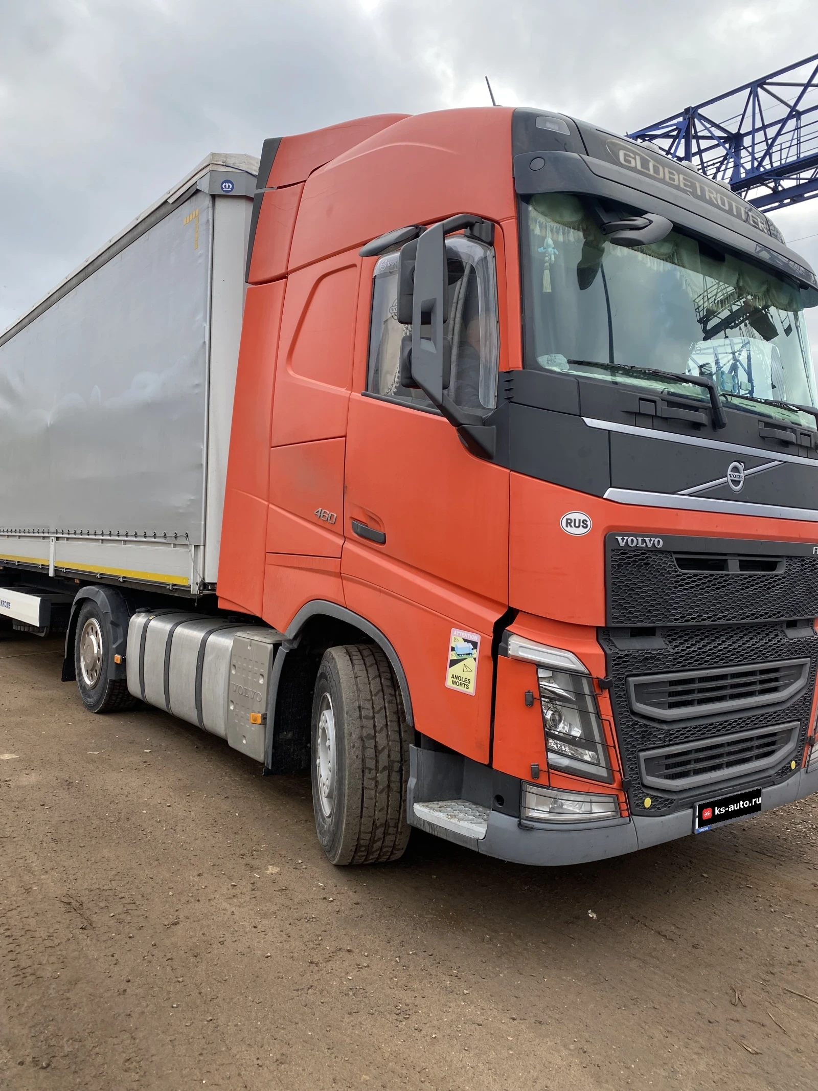 Volvo FH, 2017г.