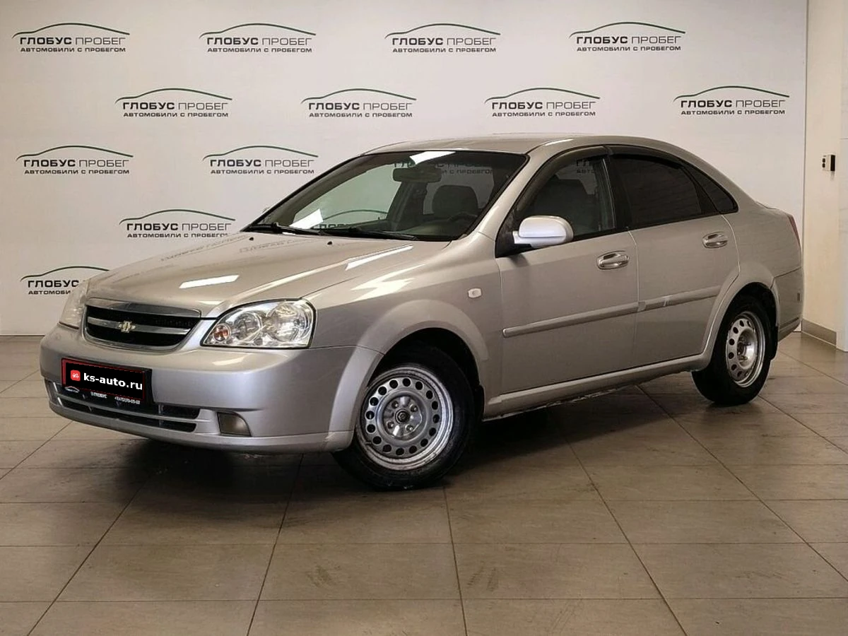 Chevrolet Lacetti, 2008г
