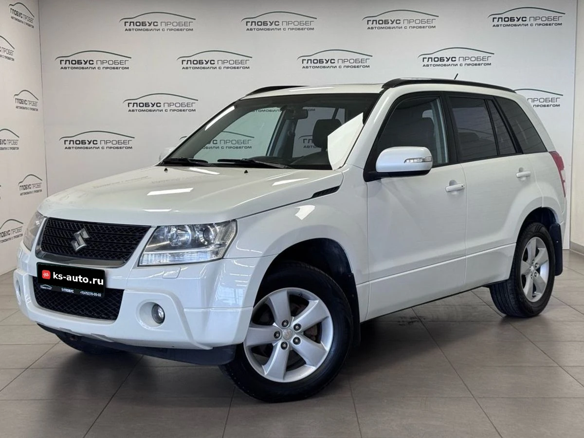 Suzuki Grand Vitara, 2011г, полный привод, автомат