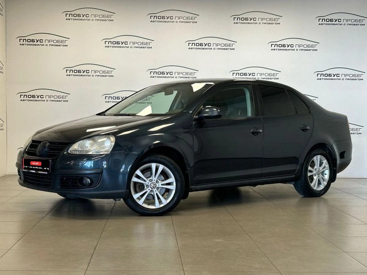 Volkswagen Jetta, 2008г, передний привод, автомат