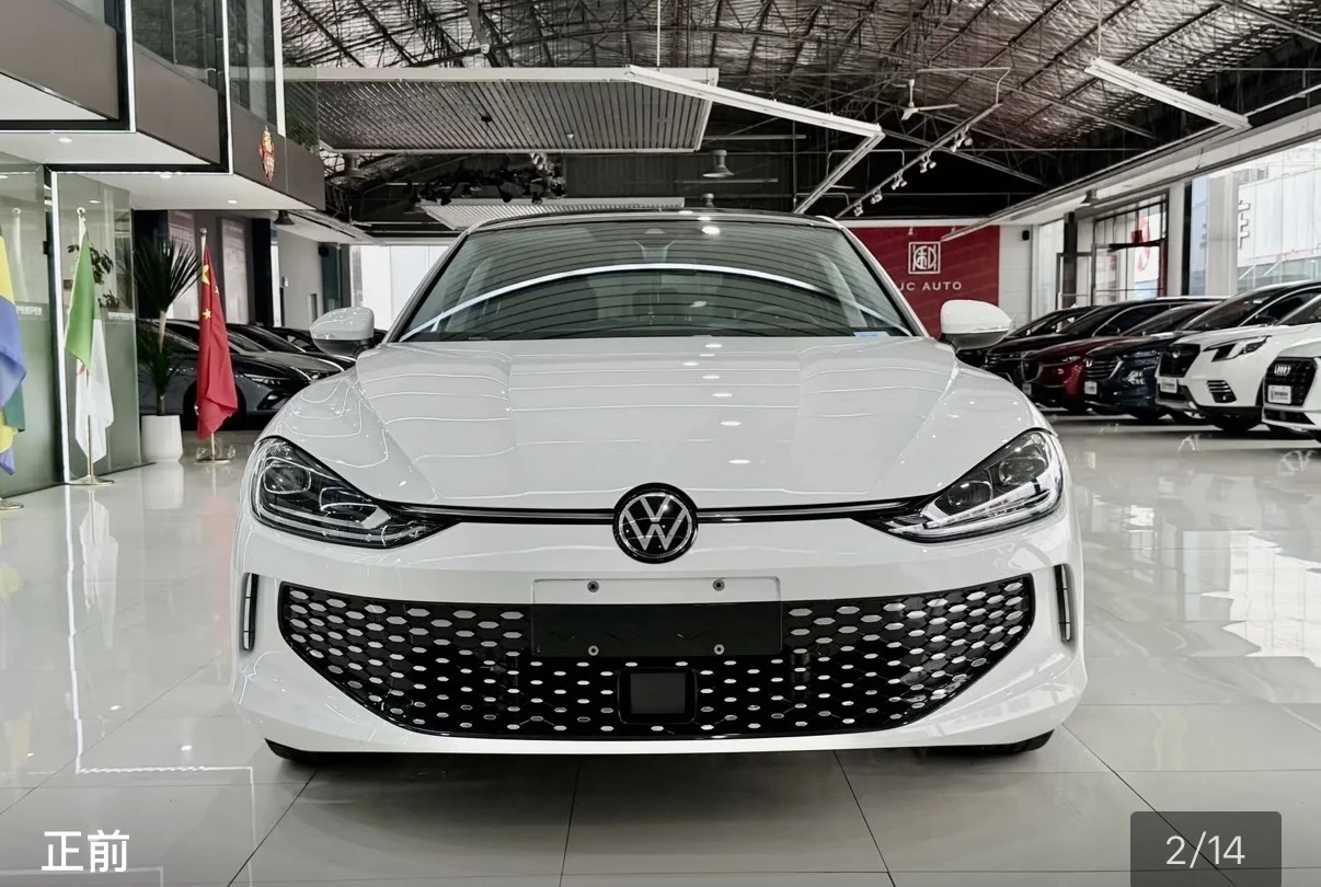 Volkswagen Lamando