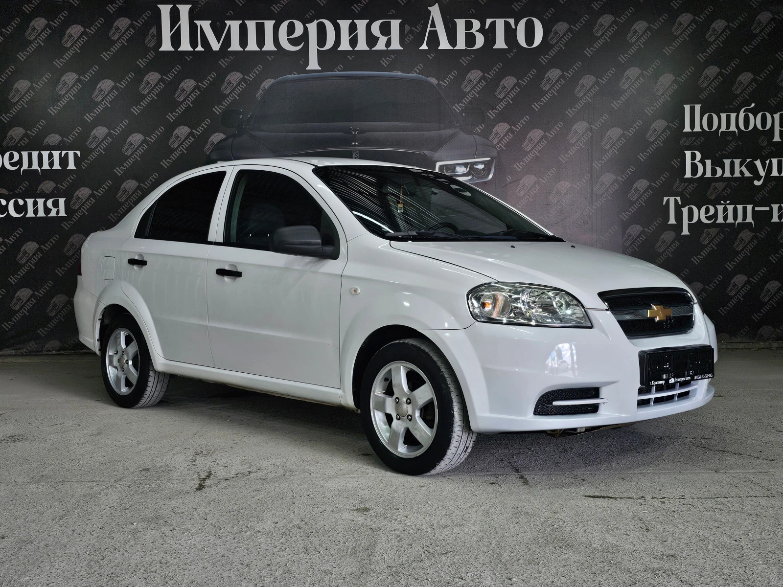 Chevrolet Aveo, 2010г, передний привод, механика