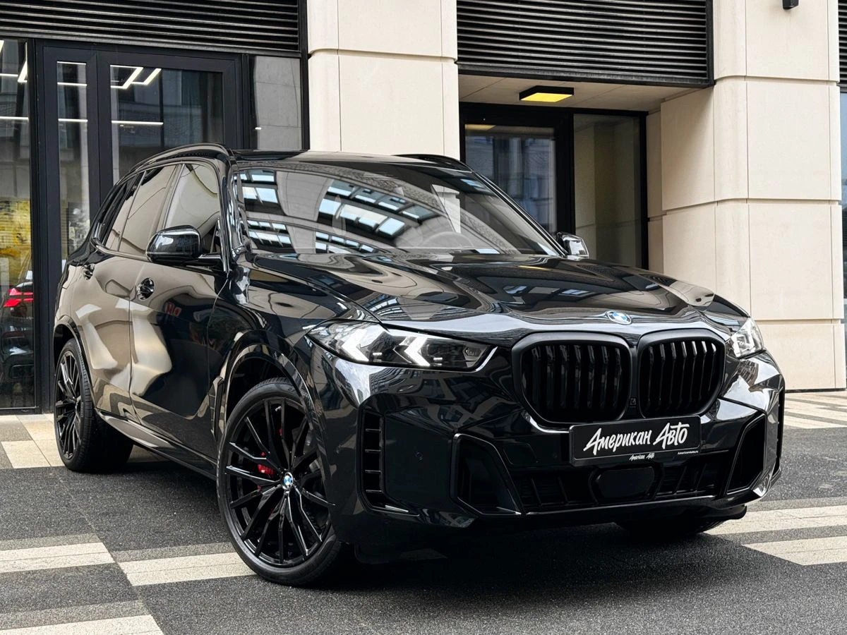 BMW X5, 2025г., полный привод, автомат