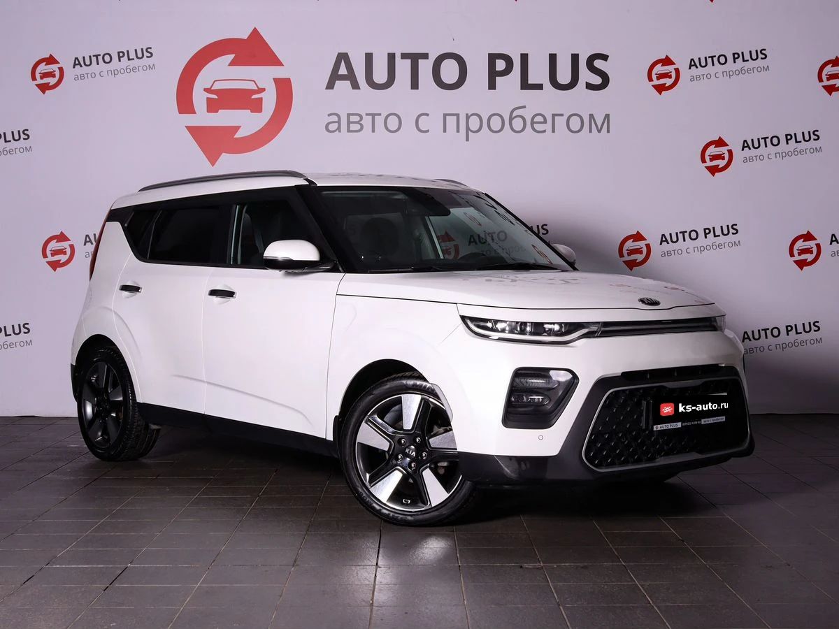 Kia Soul, 2019г, передний привод, автомат