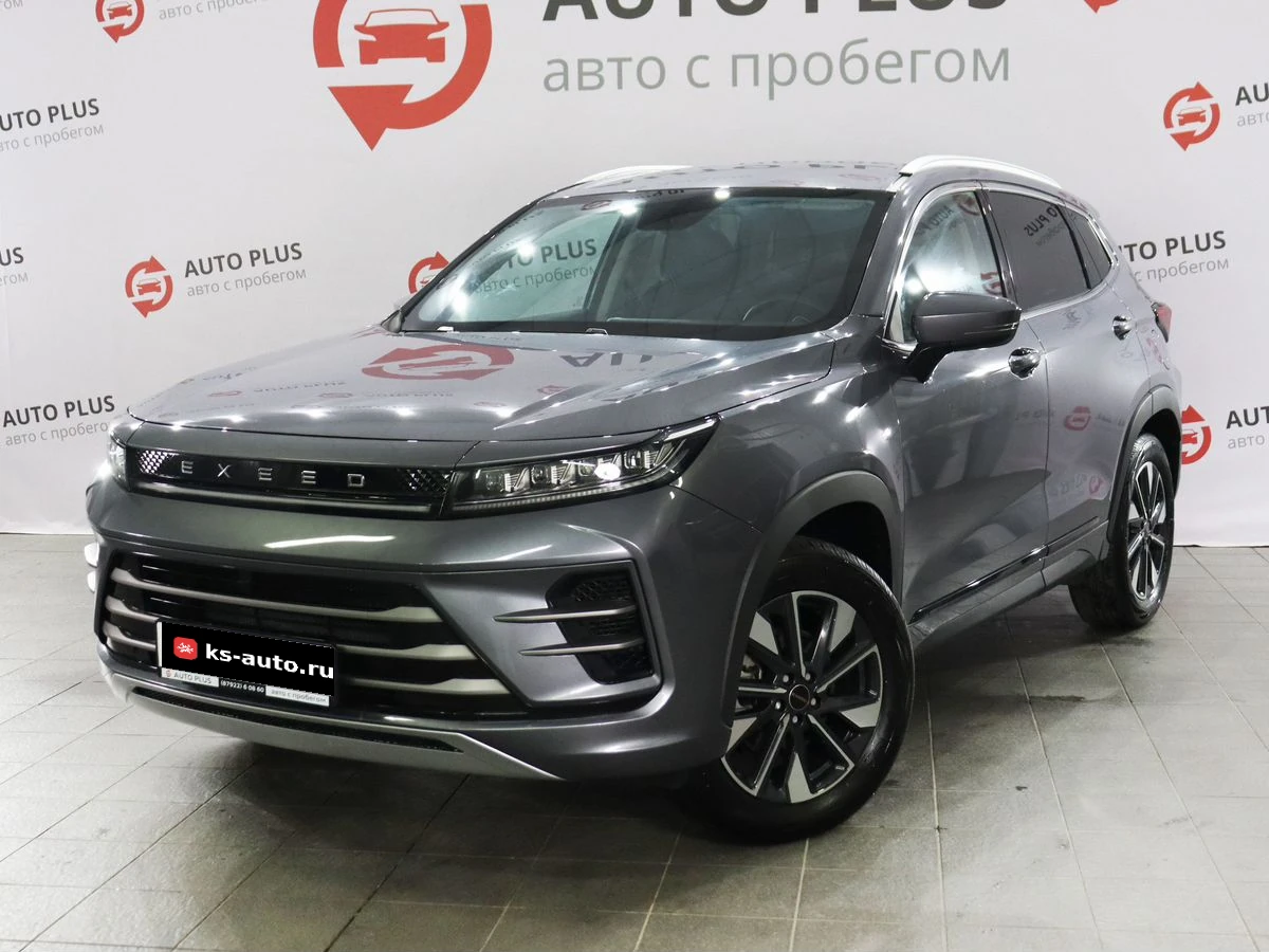 EXEED LX, 2022г