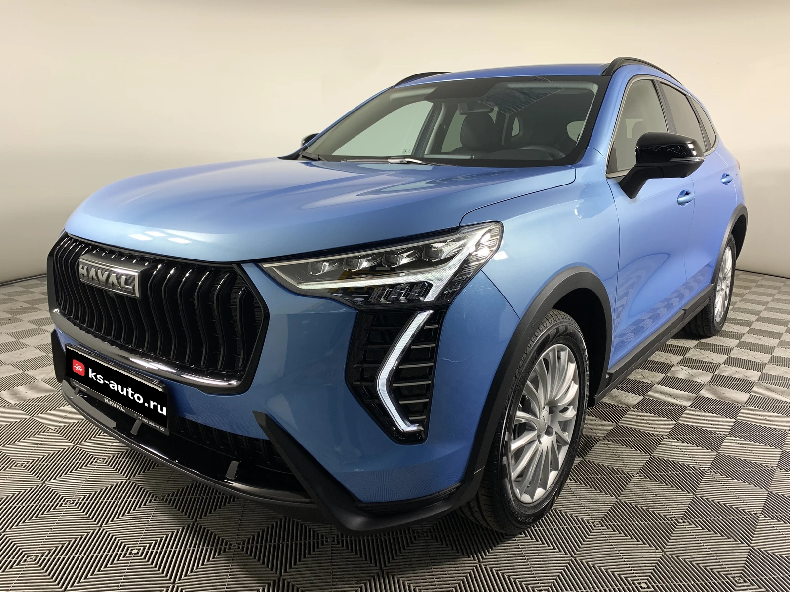 Haval Jolion, 2026г, передний привод, робот