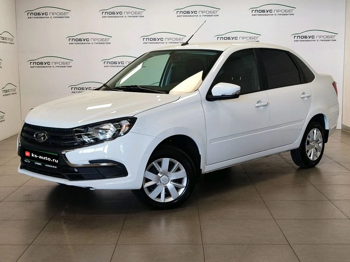 Lada (ВАЗ) Granta, 2023г, передний привод, механика