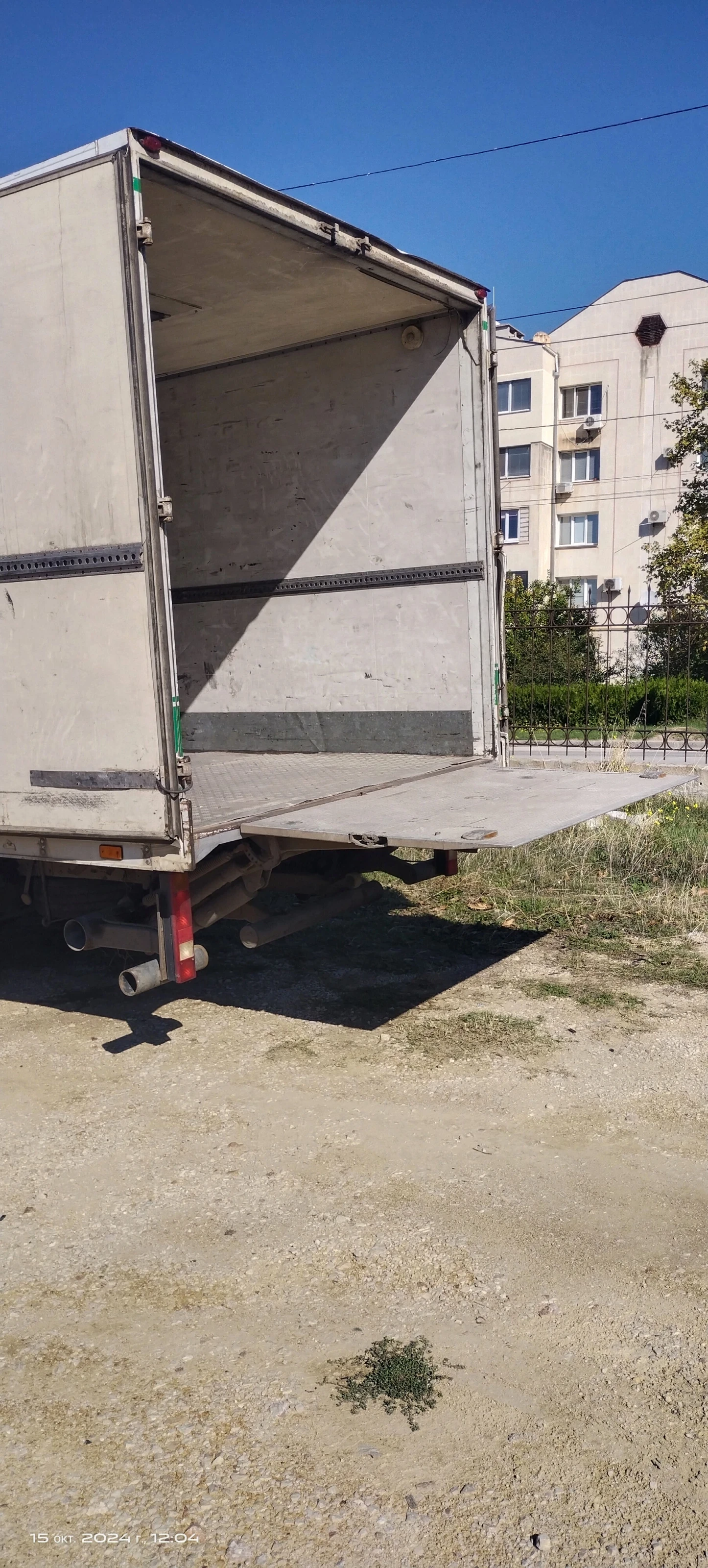 Fuso  Mitsubishi  Canter, 1998г, Задний привод, Механическая