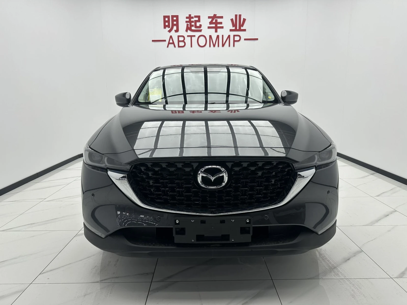 Mazda CX-5, 2026г, передний привод, автомат