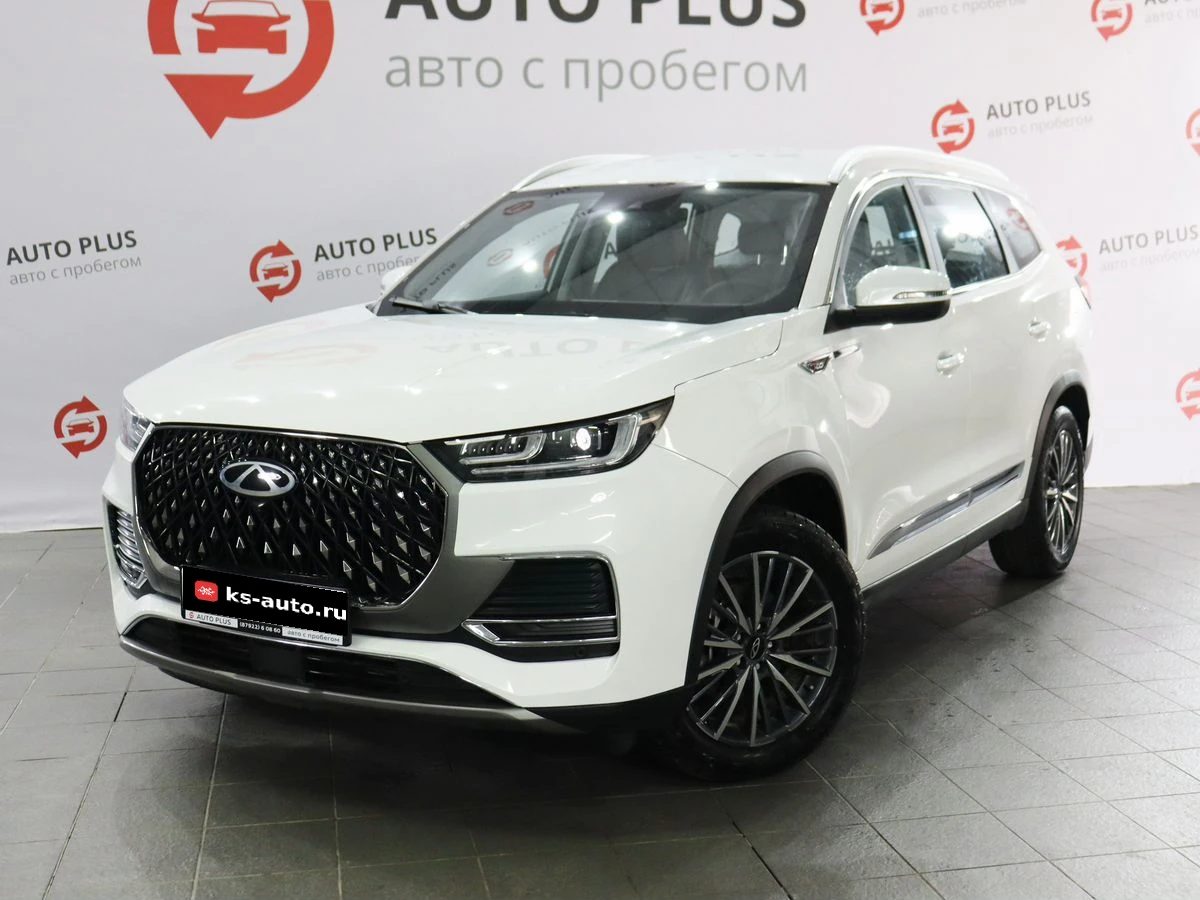 CHERY Tiggo 8 Pro Max, 2024г