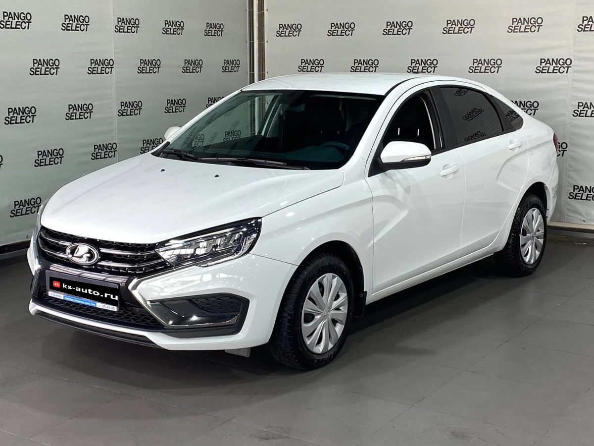 Lada (ВАЗ) Vesta, 2024г., передний привод, автомат