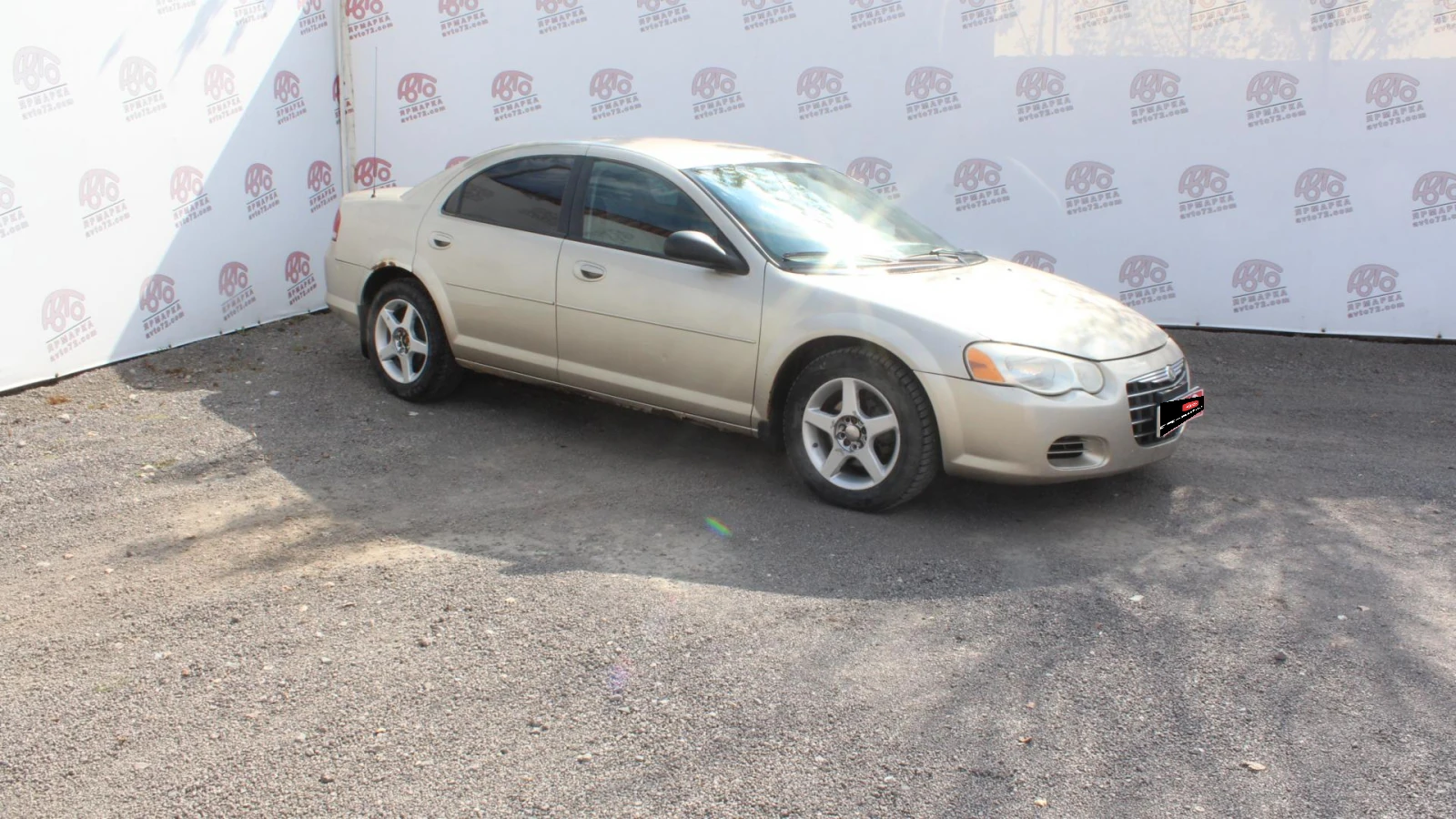 Chrysler Sebring, 2005г., передний привод, автомат