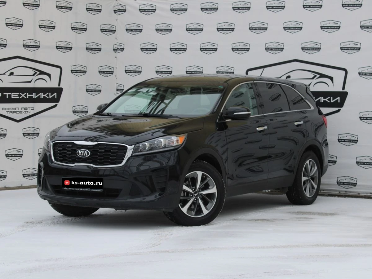 Kia Sorento, 2020г