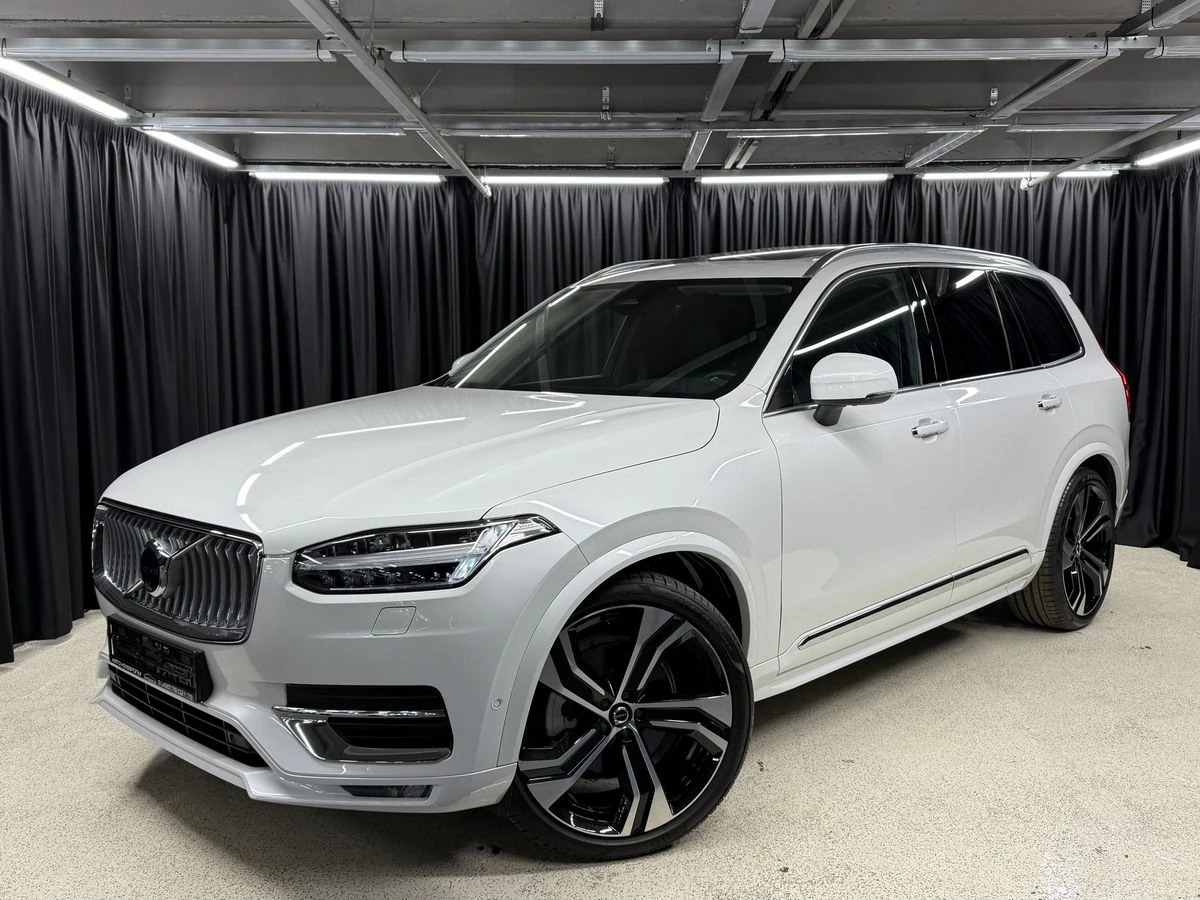 Volvo XC90, 2022г