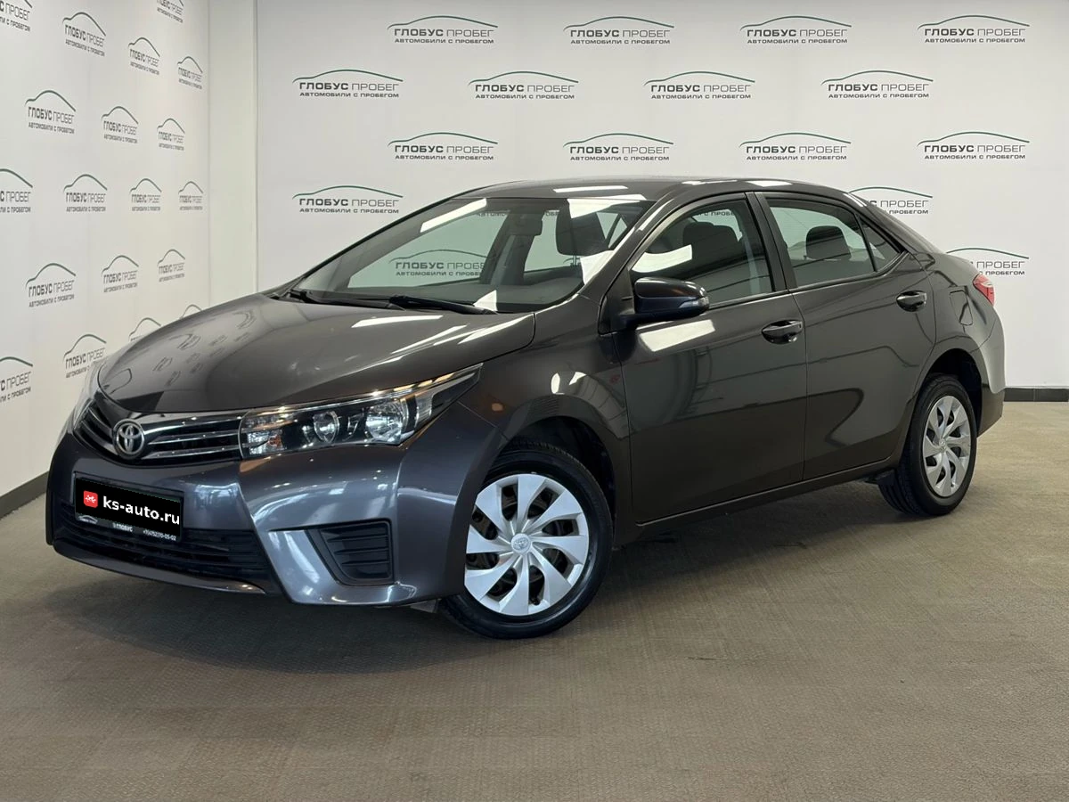 Toyota Corolla, 2014г