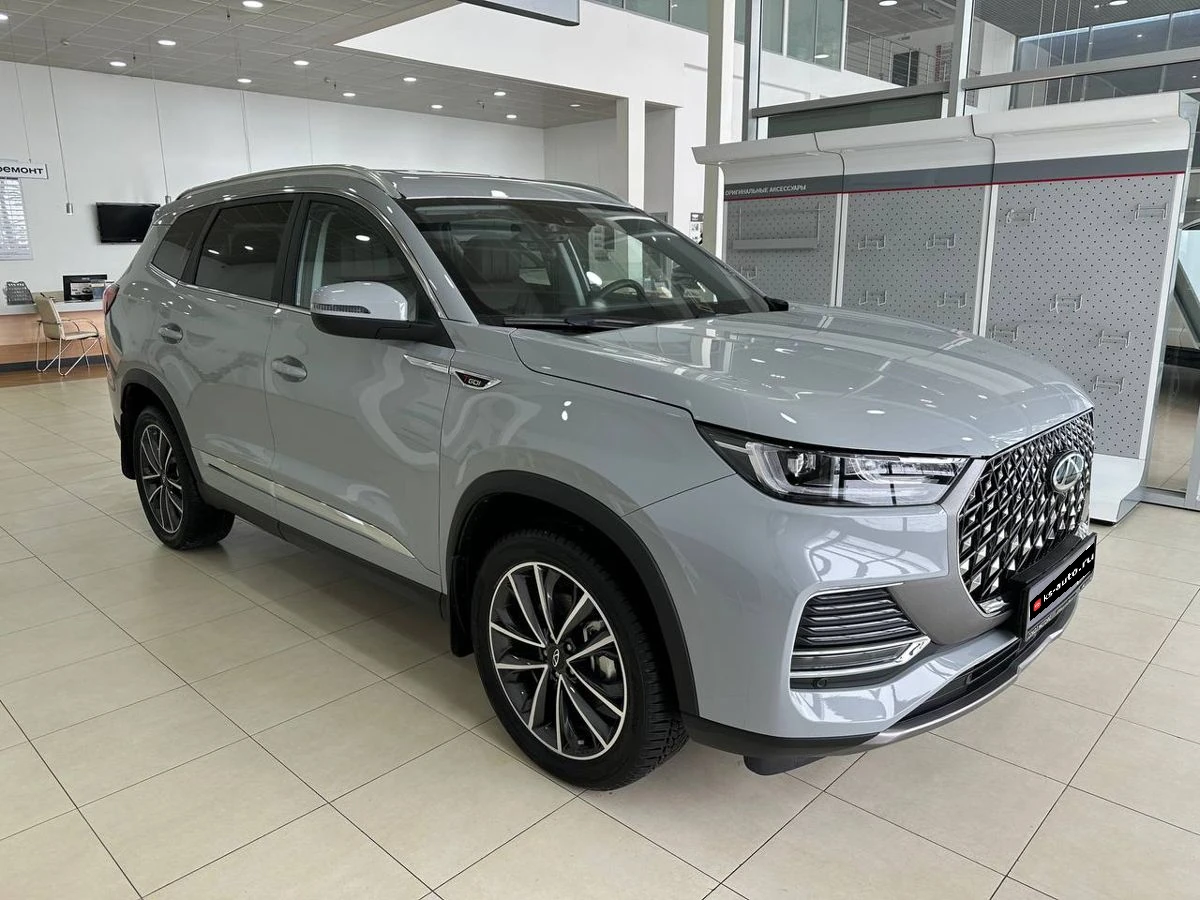 CHERY Tiggo 8 Pro Max, 2024г