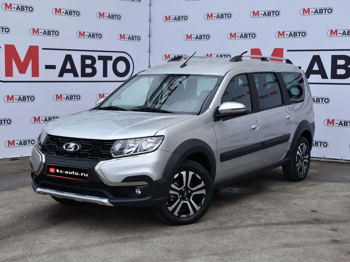 Lada (ВАЗ) Largus, 2026г, передний привод, механика