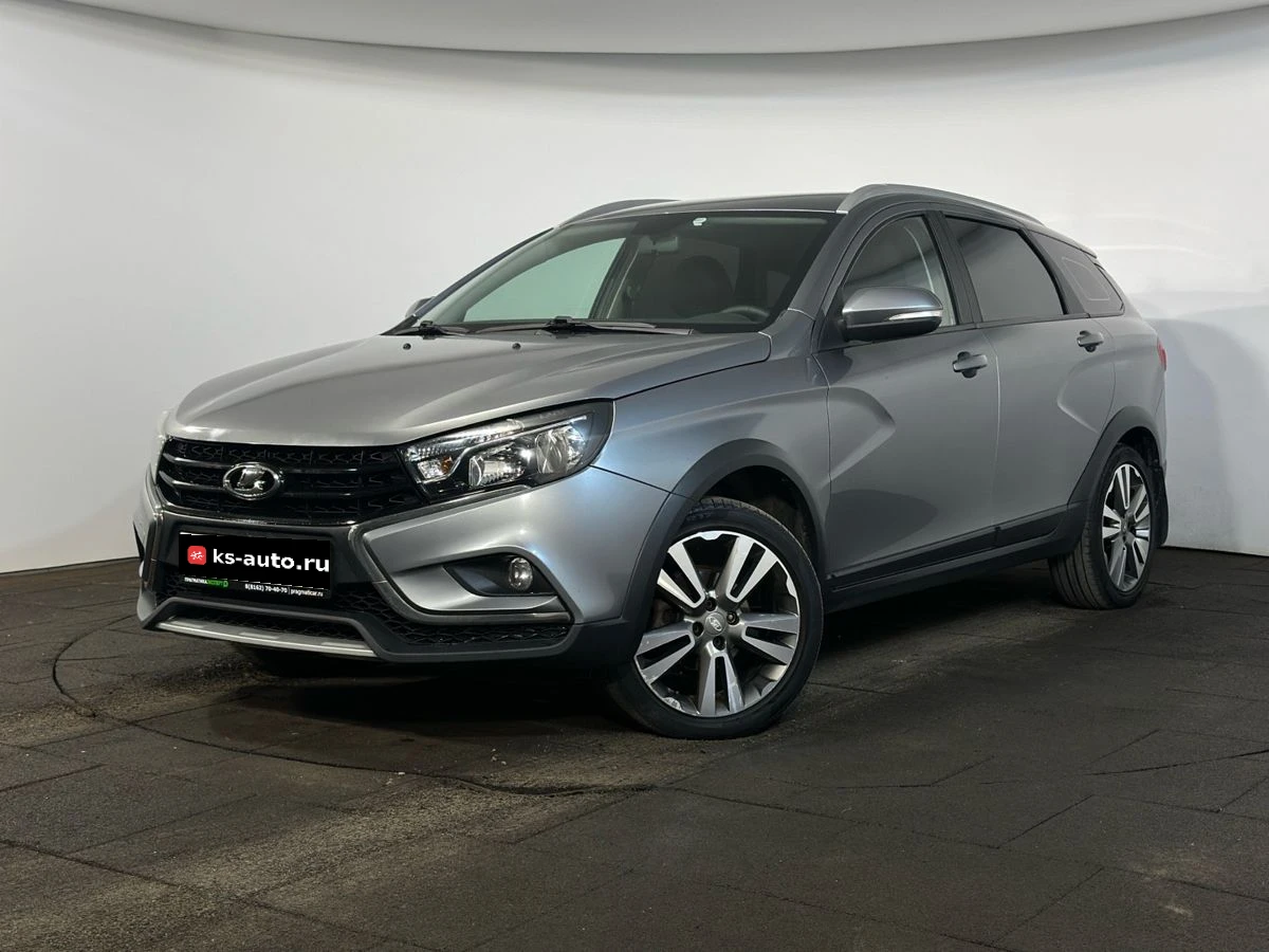 Lada (ВАЗ) Vesta, 2020г, передний привод, механика