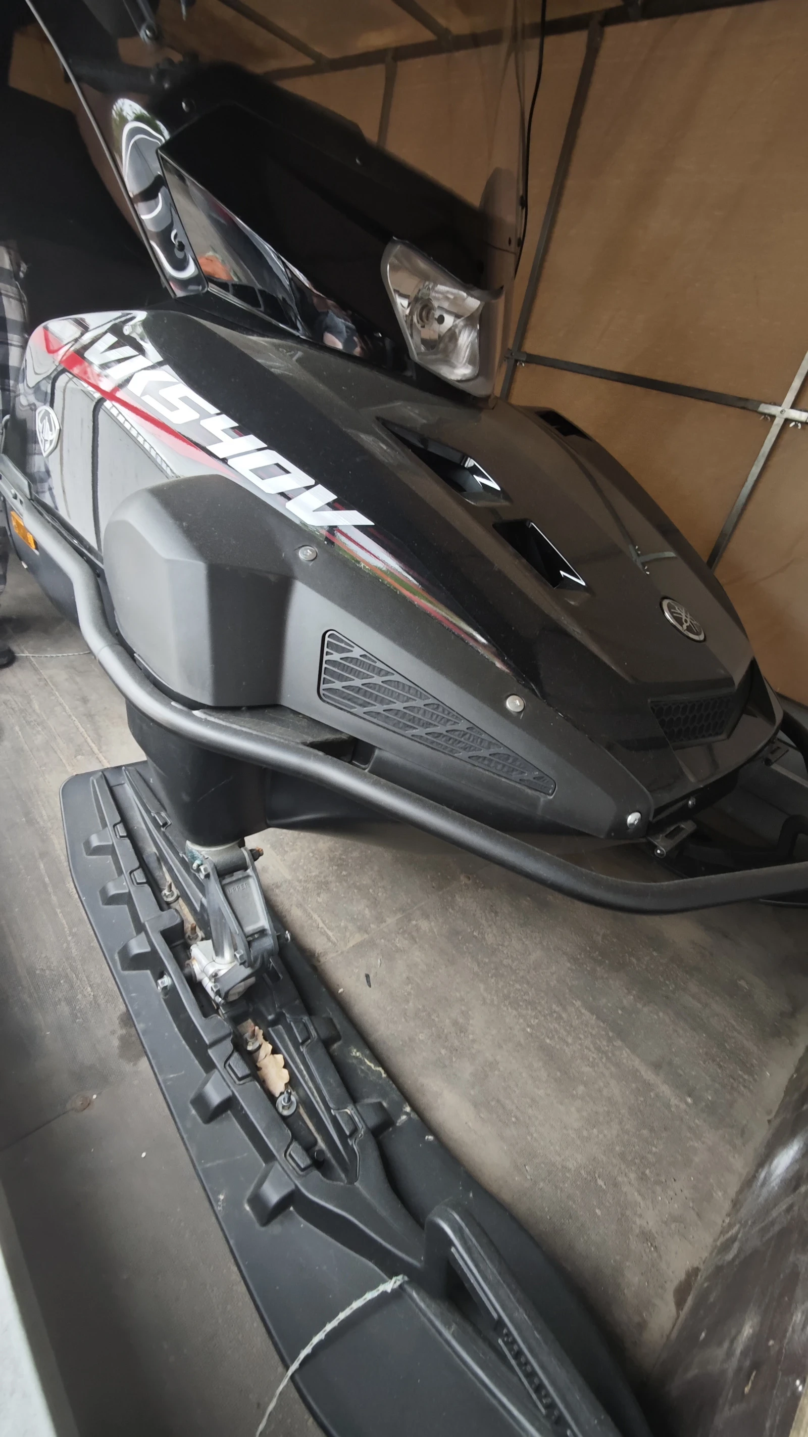 Yamaha VK540, 2021г