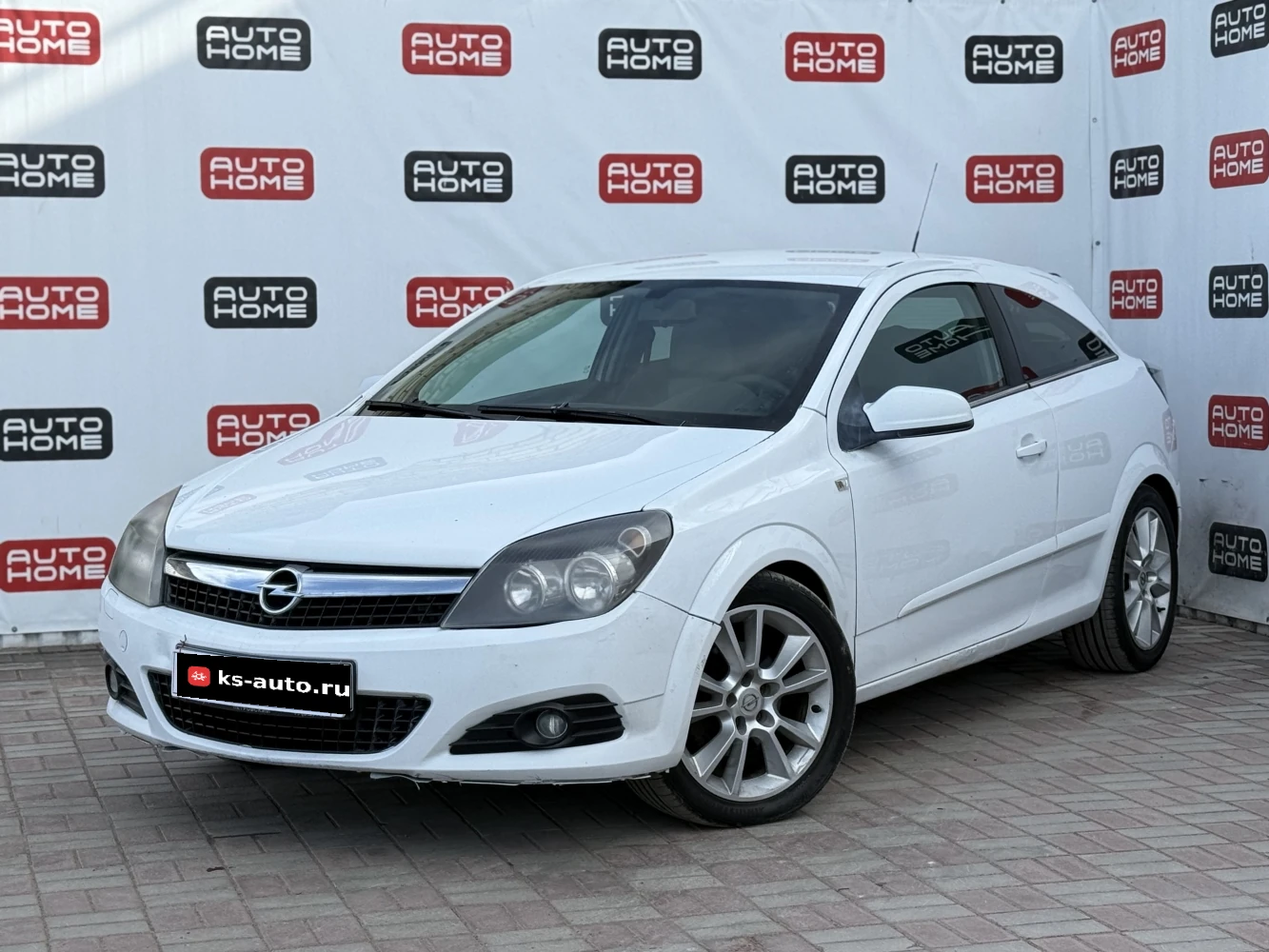 Opel Astra, 2007г, передний привод, робот