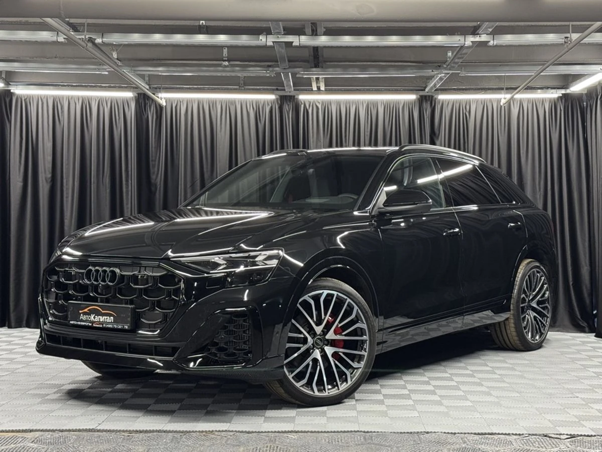 Audi Q8, 2024г., полный привод, автомат