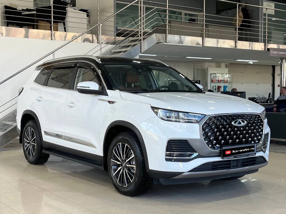 CHERY Tiggo 8 Pro Max, 2023г