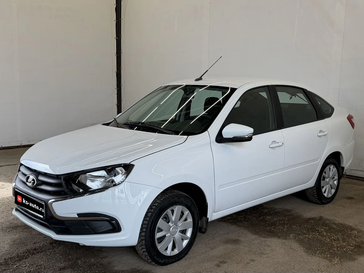 Lada (ВАЗ) Granta, 2023г., передний привод, механика