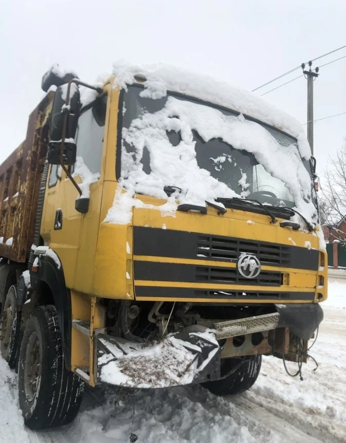 IVECO Hongyan 8x4  CQ1314 3304 3314 , 2008г, Не указано привод, Механическая