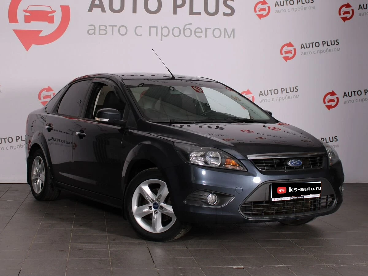 Ford Focus, 2011г, передний привод, механика