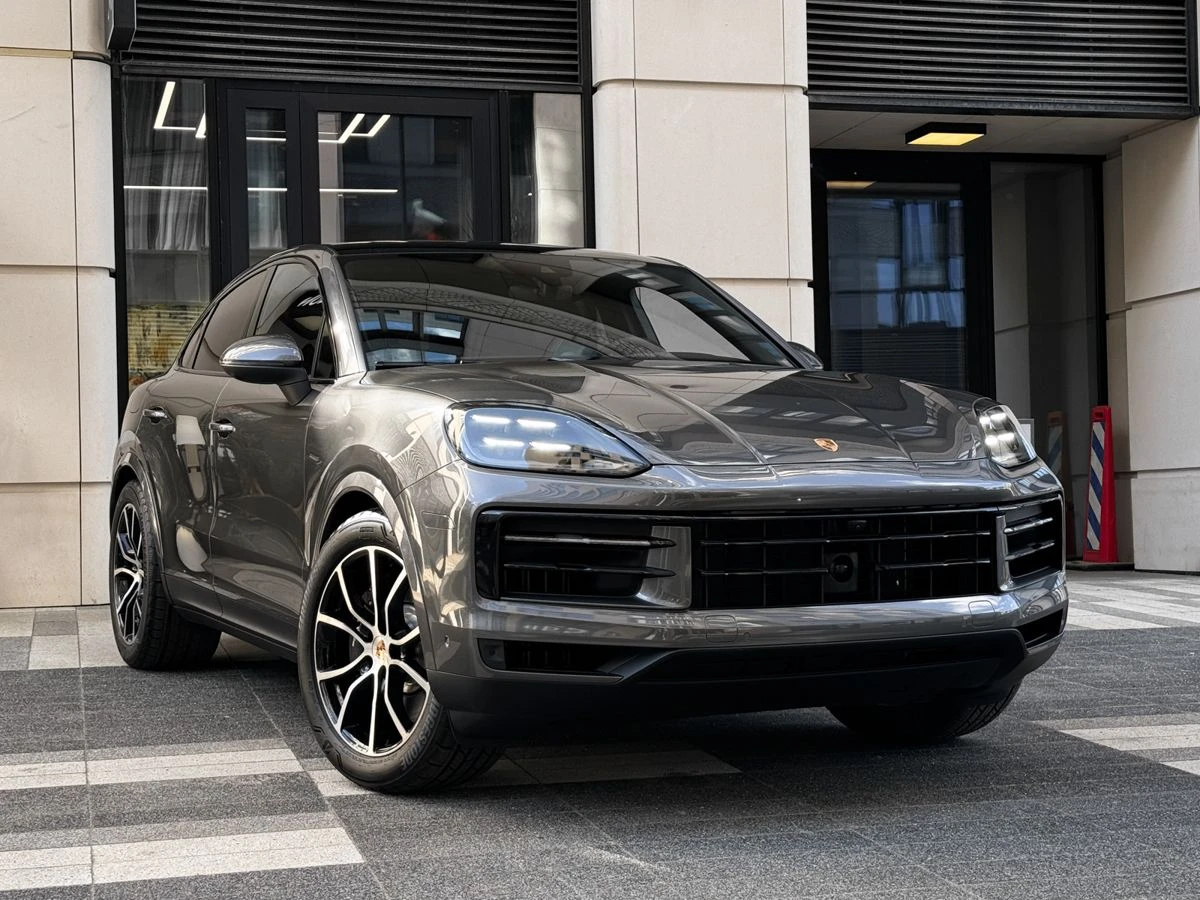 Porsche Cayenne, 2025г., полный привод, автомат