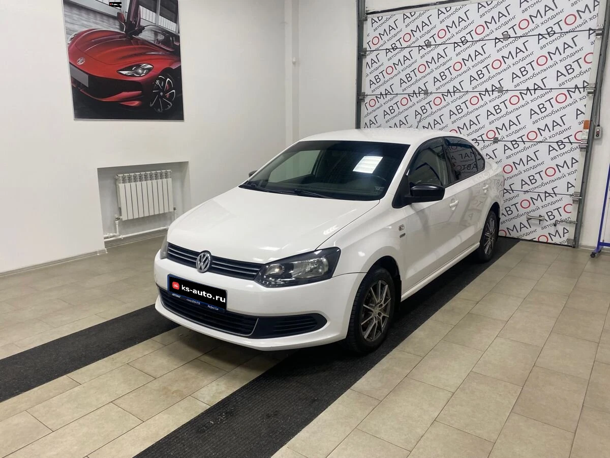 Volkswagen Polo, 2013г., передний привод, механика