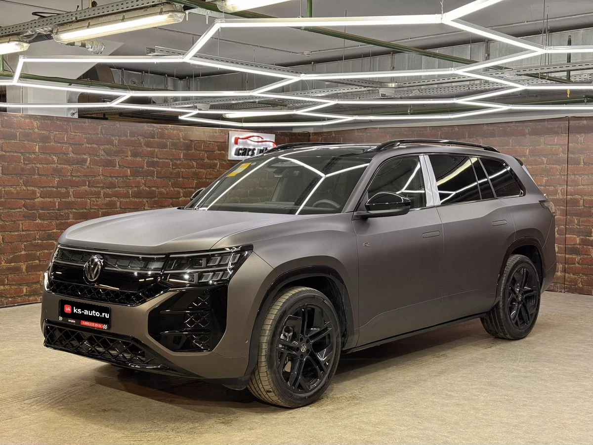Volkswagen Teramont, 2026г, полный привод, робот