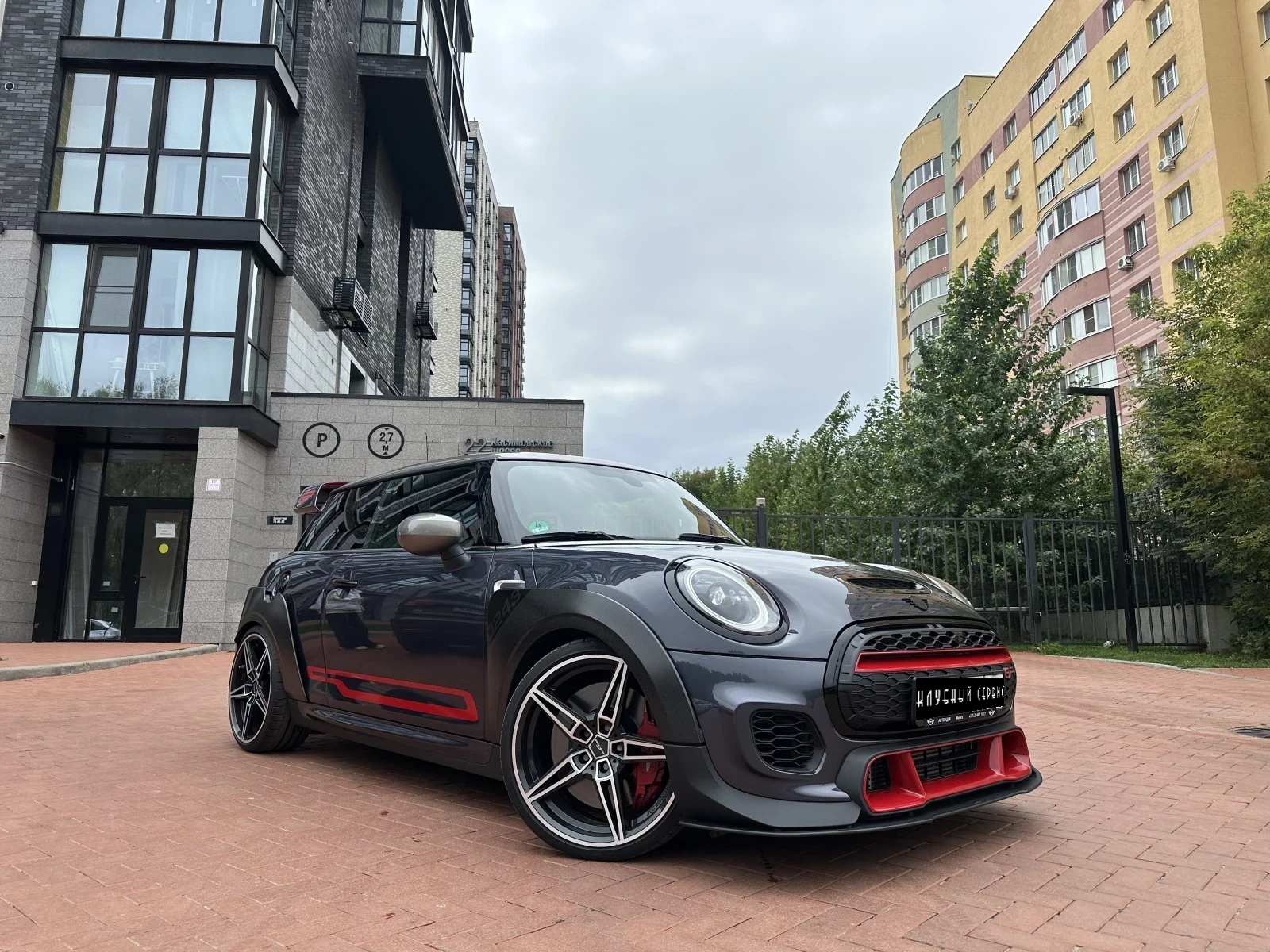Mini Hatch, 2020г, передний привод, автомат