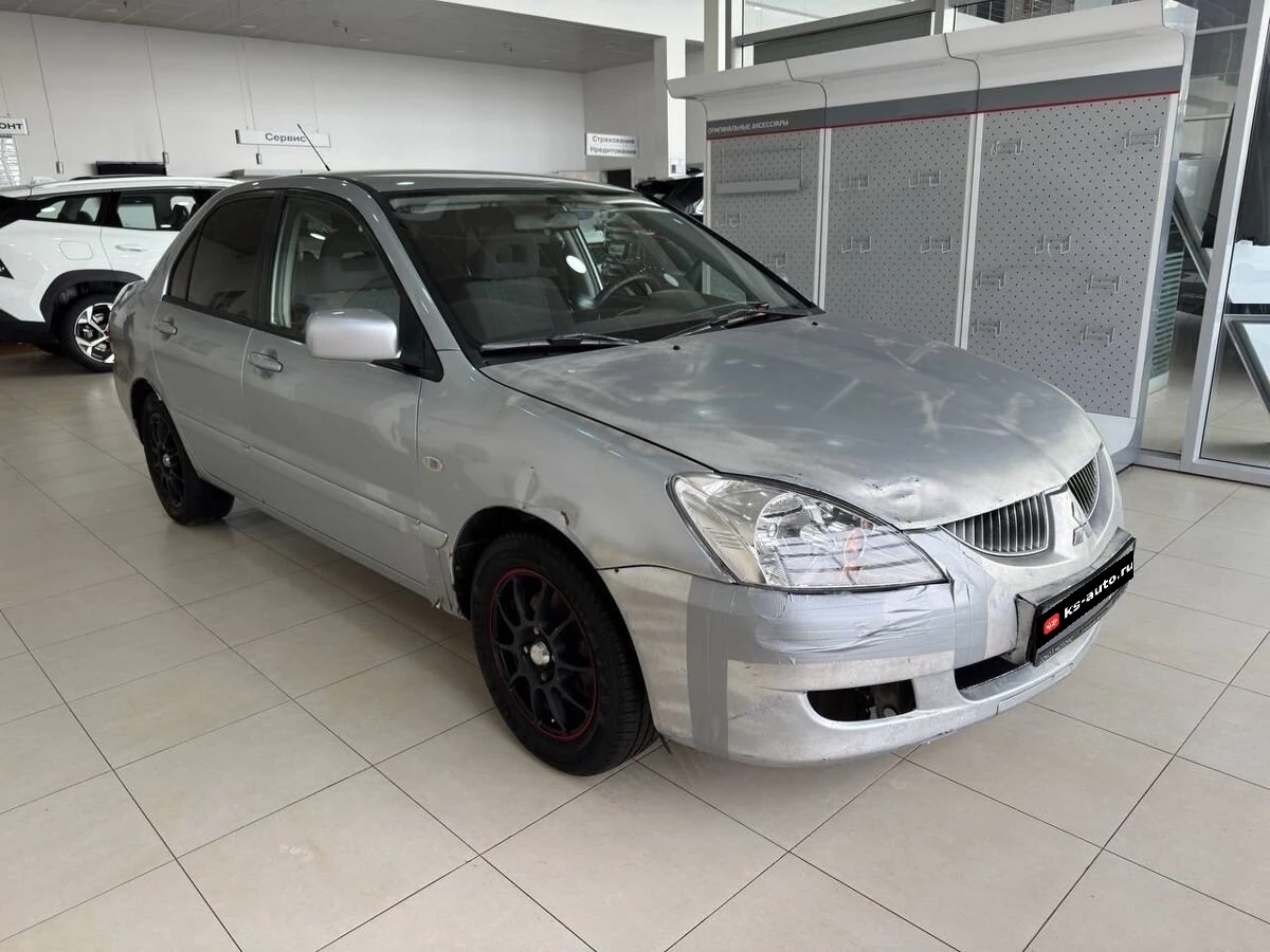 Mitsubishi Lancer, 2005г