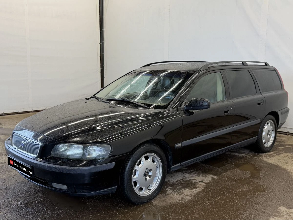 Volvo V70, 2001г, передний привод, автомат