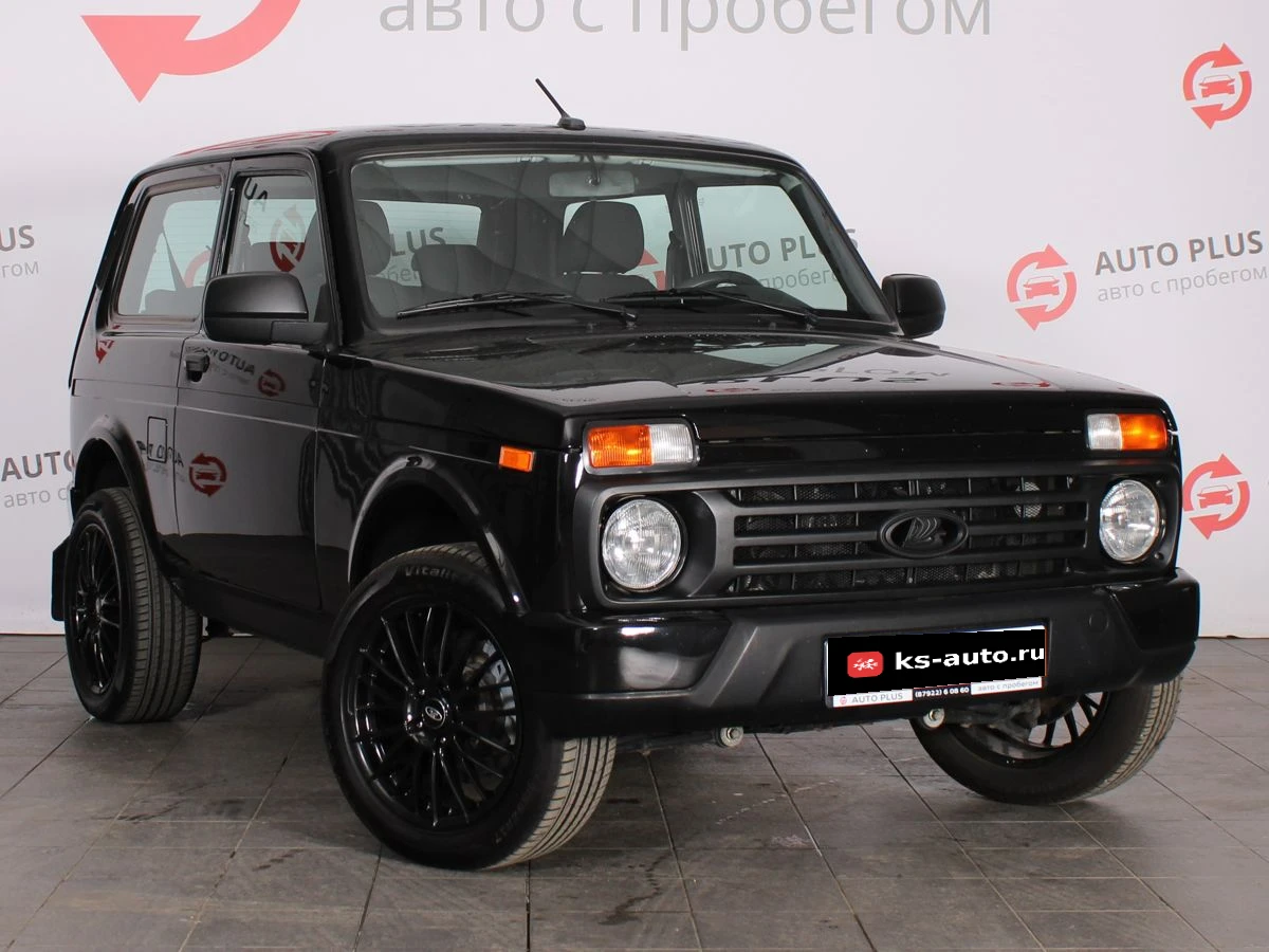 Lada (ВАЗ) Niva Legend, 2023г, полный привод, механика