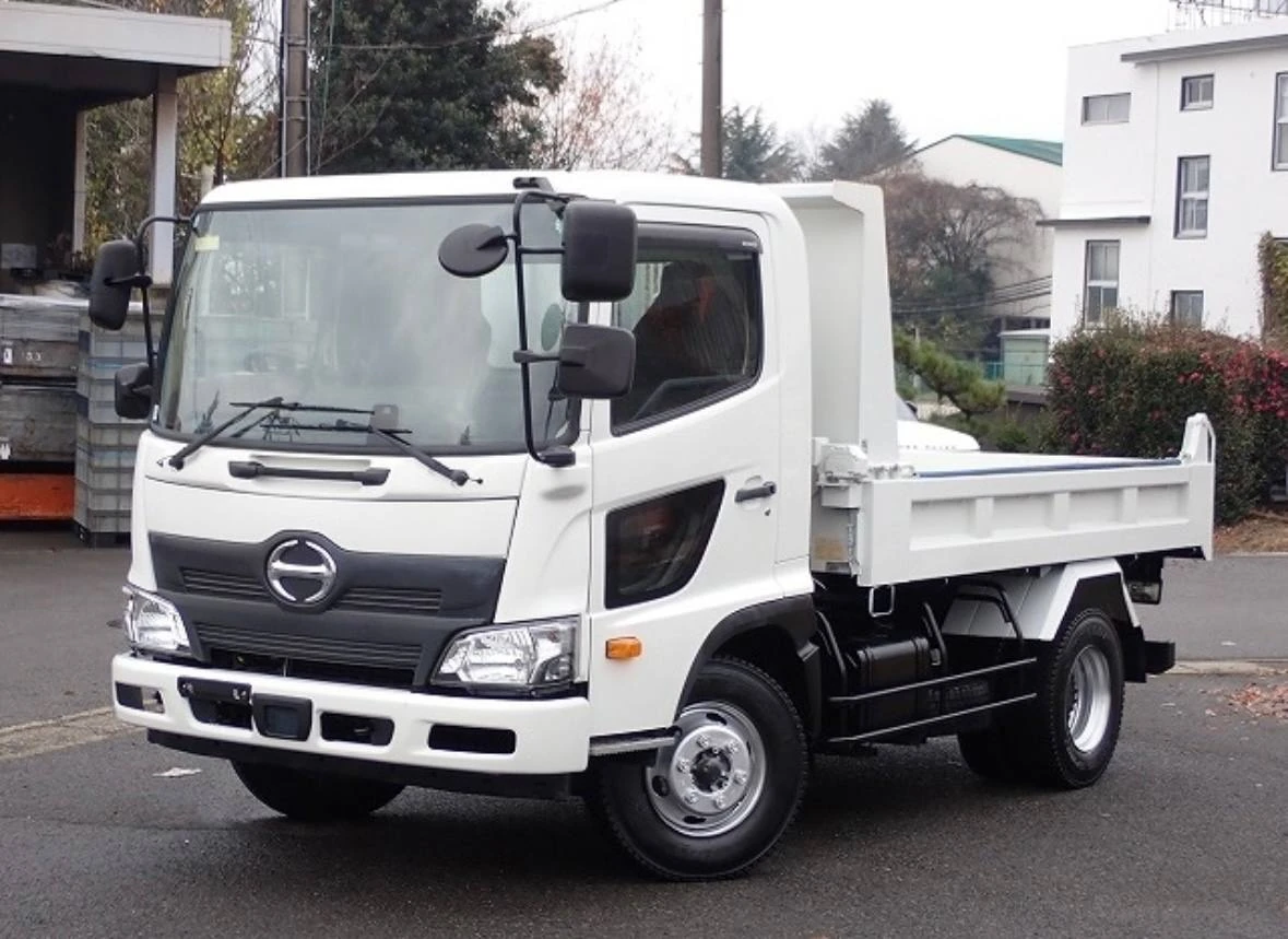 Hino Series 500  Ranger , 2021г, Задний привод, Механическая