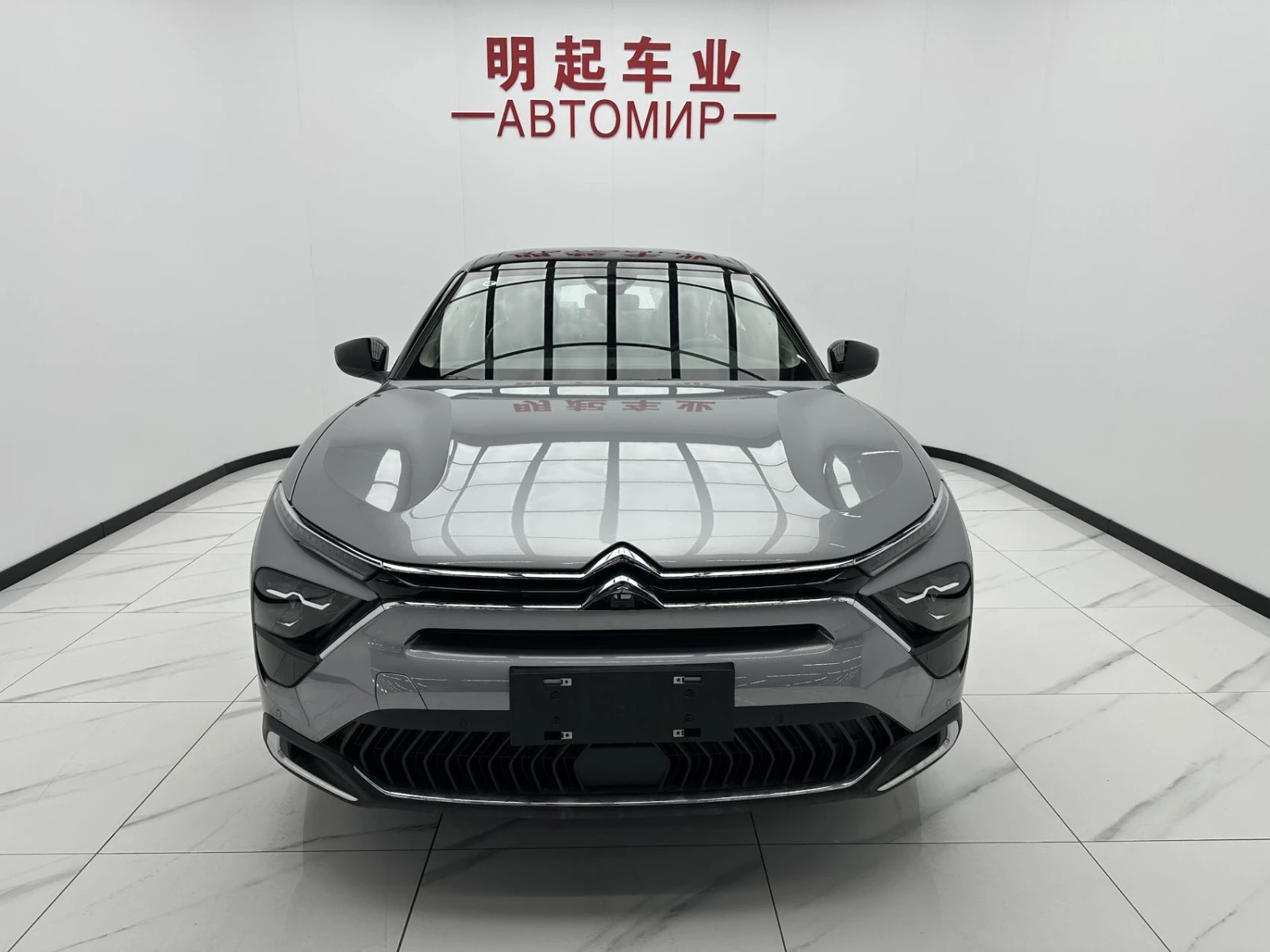 Citroen C5 X, 2025г, передний привод, автомат