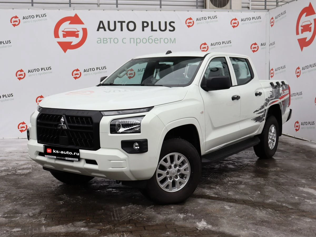 Mitsubishi L200, 2025г