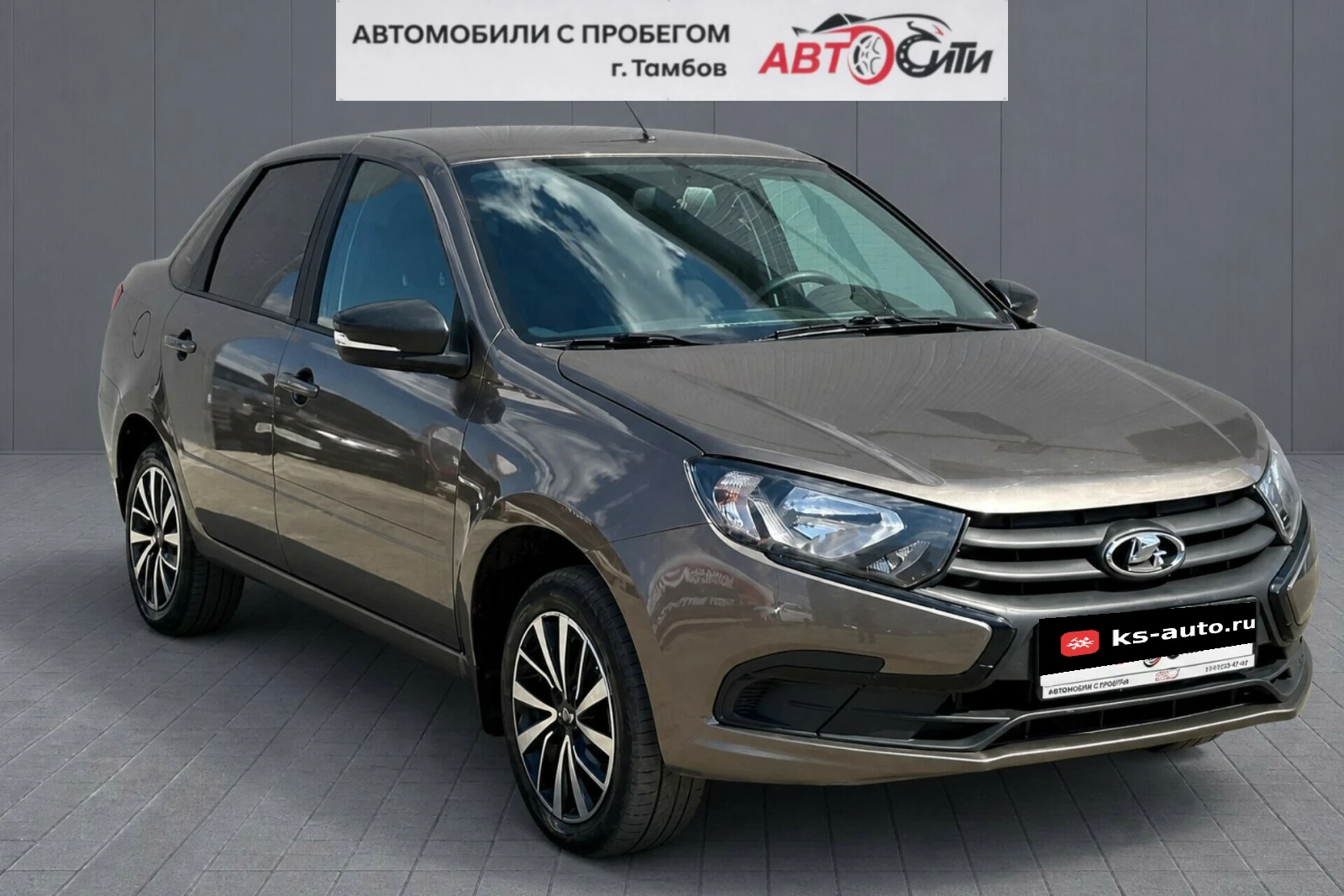 Lada (ВАЗ) Granta, 2024г, передний привод, механика
