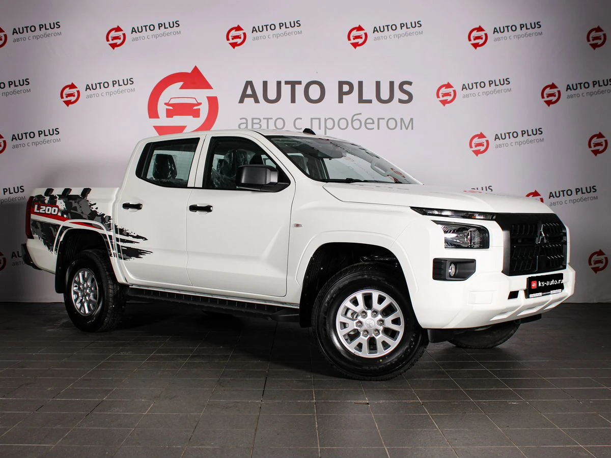 Mitsubishi L200, 2025г, полный привод, механика