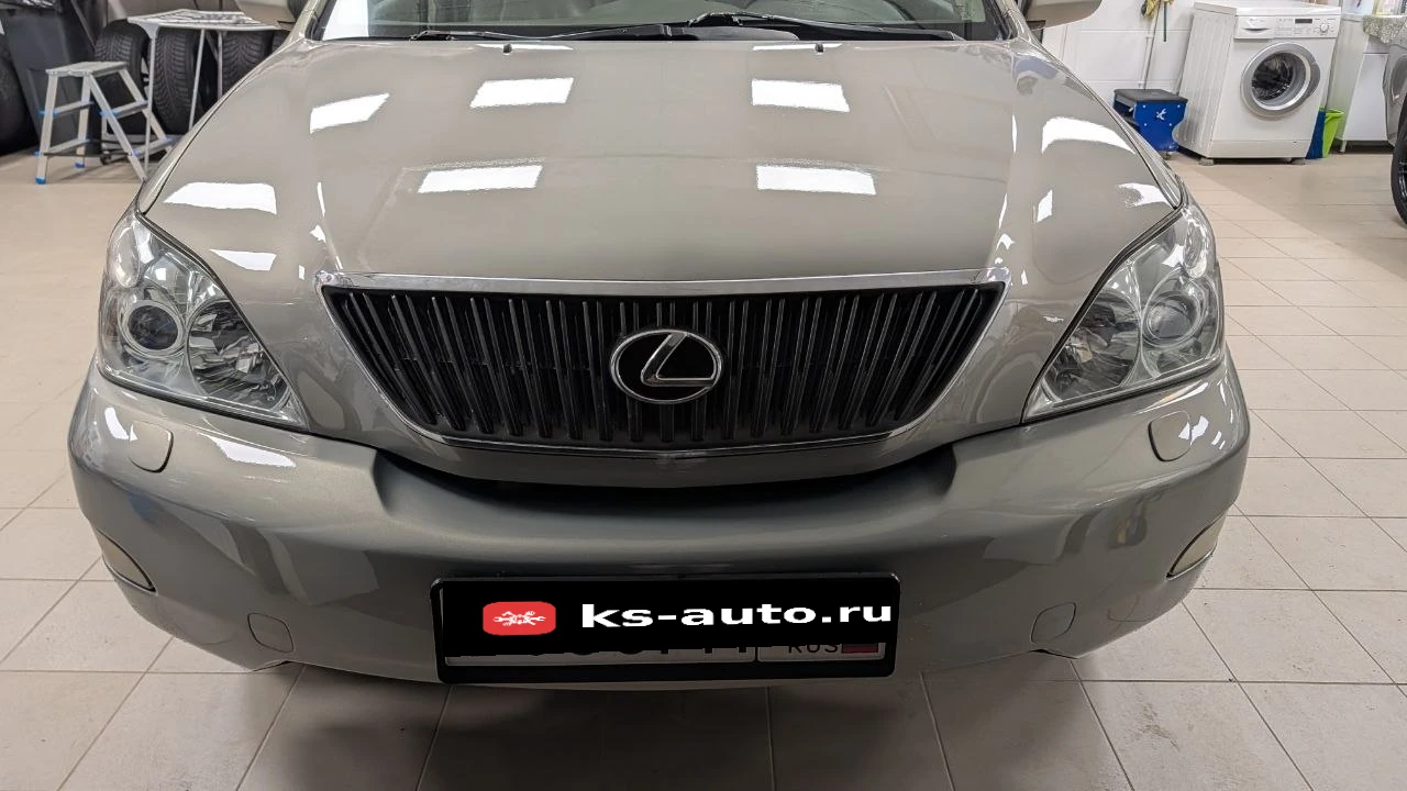 Lexus RX, 2004г, полный привод, автомат