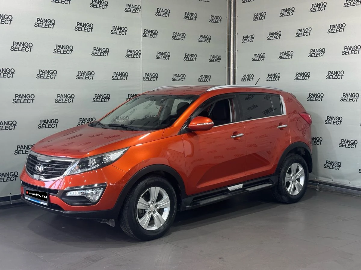 Kia Sportage, 2013г, передний привод, механика