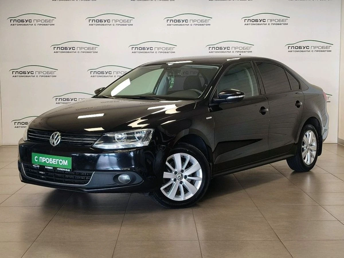 Volkswagen Jetta, 2013г, передний привод, робот