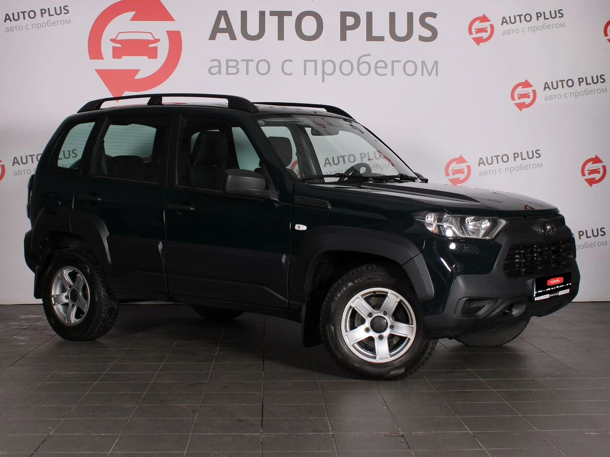 Lada (ВАЗ) Niva Travel, 2023г, полный привод, механика