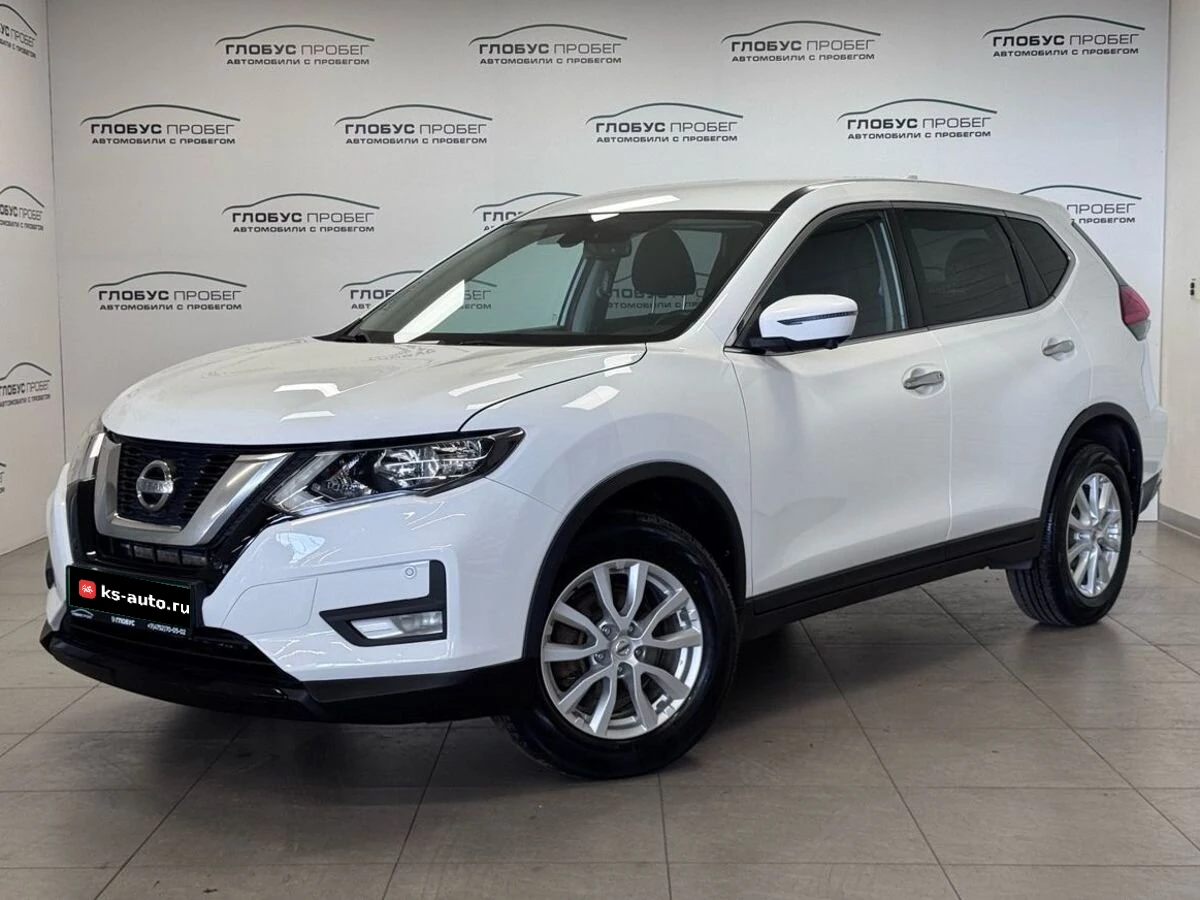 Nissan X-Trail, 2019г., передний привод, вариатор