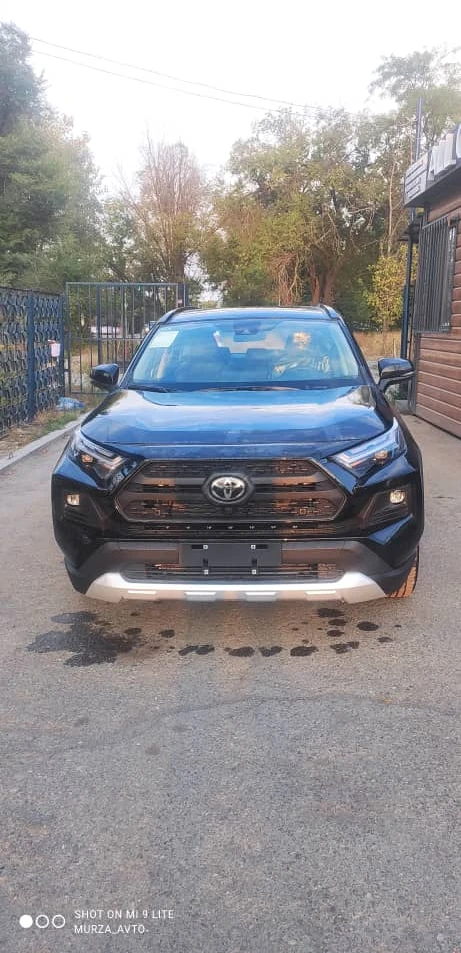 Toyota RAV4, 2025г., полный привод, вариатор