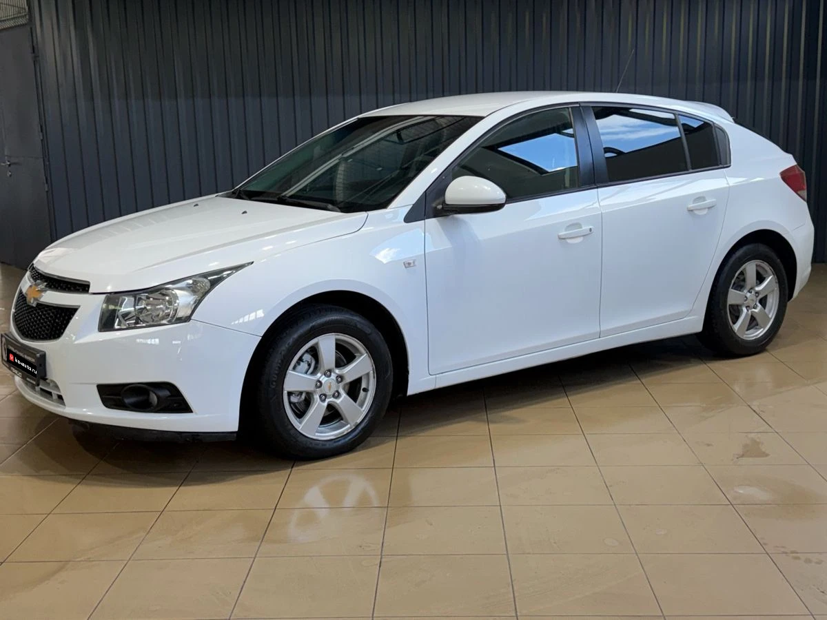 Chevrolet Cruze, 2012г, передний привод, автомат